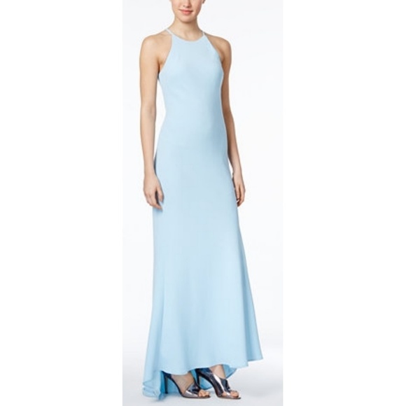 CALVIN KLEIN GOWN  🆕 - Picture 6 of 6